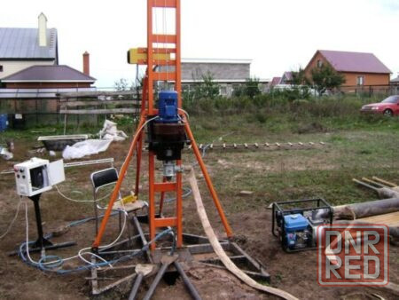 Бурение скважини в Донецке и по всей области 2025 Донецк - изображение 2