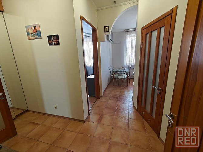 Продам 2-х комнатную квартиру в Центре Донецка Ворошиловский район. Артёма д. 90 Донецк - изображение 8