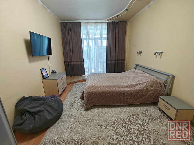 Продам 2-х комнатную квартиру в Центре Донецка Ворошиловский район. Артёма д. 90 Донецк - изображение 4
