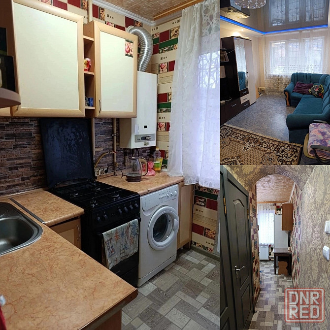 Продам 3 х ком квартиру в Буденновский р-н Вертикальная Донецк - изображение 2
