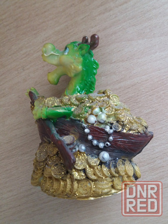 Продам копилку дракон Донецк - изображение 6