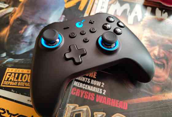 Геймпад для Nintendo,PC,Android, Gulikit kk 3 MAX Донецк