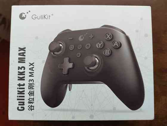 Геймпад для Nintendo,PC,Android, Gulikit kk 3 MAX Донецк