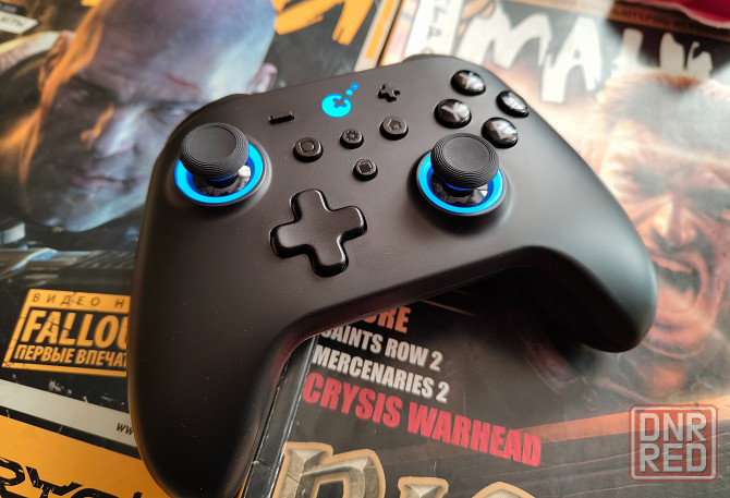 Геймпад для Nintendo,PC,Android, Gulikit kk 3 MAX Донецк - изображение 1