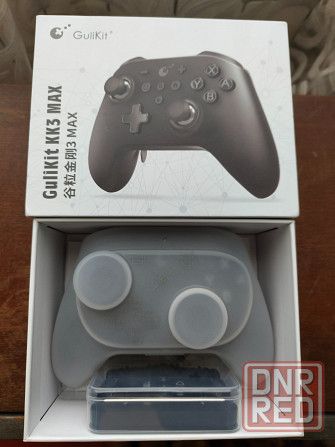 Геймпад для Nintendo,PC,Android, Gulikit kk 3 MAX Донецк - изображение 4