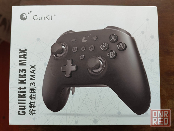 Геймпад для Nintendo,PC,Android, Gulikit kk 3 MAX Донецк - изображение 3