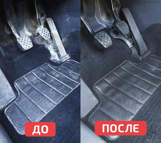 Химчистка салона автомобиля Донецк