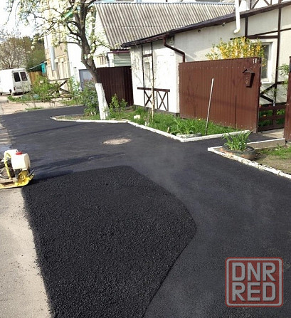 Благоустройство территории, укладка тротуарной плитки, бетонирование в Луганске и области Луганск - изображение 4
