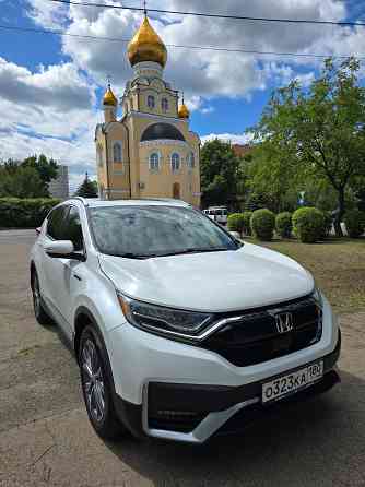 Honda CR V Touring 4×4 Гибрид 2022 год Донецк