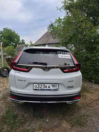 Honda CR V Touring 4×4 Гибрид 2022 год Донецк