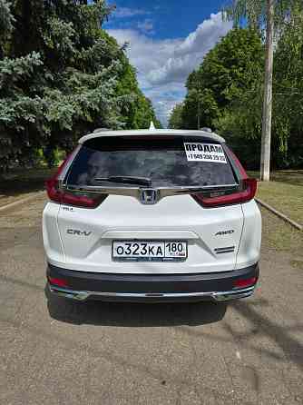 Honda CR V Touring 4×4 Гибрид 2022 год Донецк