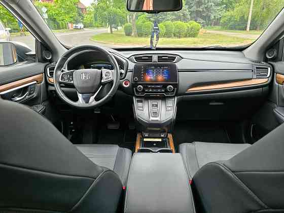 Honda CR V Touring 4×4 Гибрид 2022 год Донецк