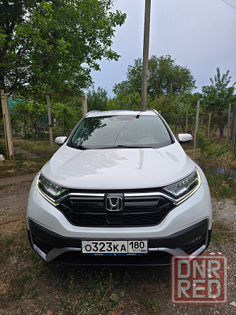 Honda CR V Touring 4×4 Гибрид 2022 год Донецк - изображение 1