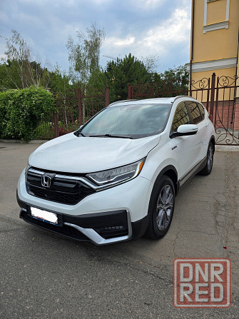 Honda CR V Touring 4×4 Гибрид 2022 год Донецк - изображение 3