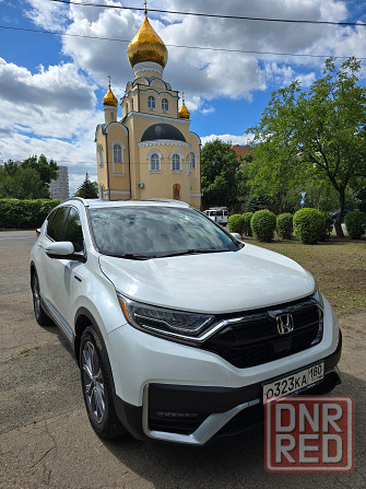 Honda CR V Touring 4×4 Гибрид 2022 год Донецк - изображение 1