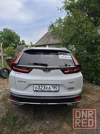 Honda CR V Touring 4×4 Гибрид 2022 год Донецк - изображение 2