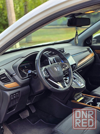 Honda CR V Touring 4×4 Гибрид 2022 год Донецк - изображение 5