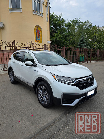 Honda CR V Touring 4×4 Гибрид 2022 год Донецк - изображение 4