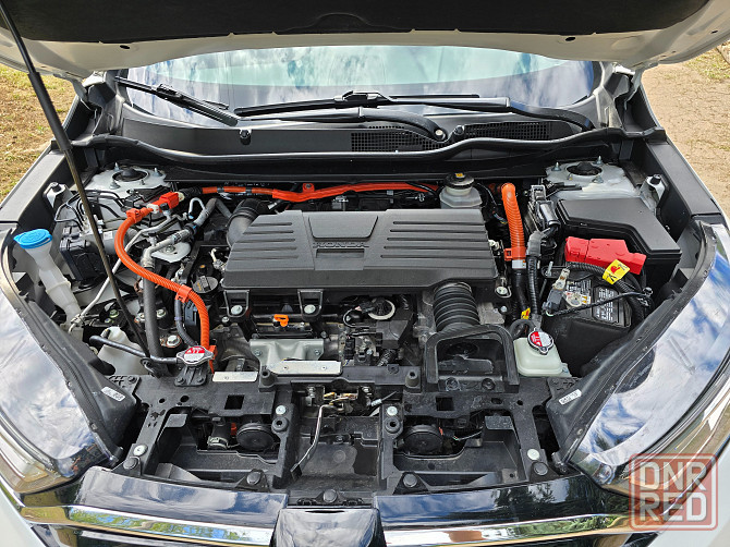 Honda CR V Touring 4×4 Гибрид 2022 год Донецк - изображение 7