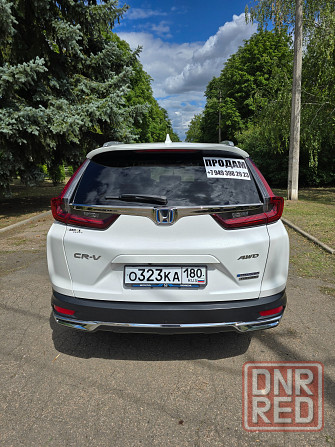 Honda CR V Touring 4×4 Гибрид 2022 год Донецк - изображение 2