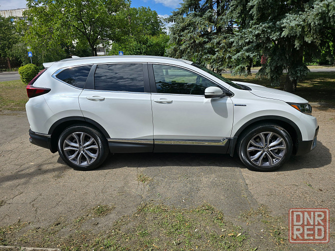 Honda CR V Touring 4×4 Гибрид 2022 год Донецк - изображение 3