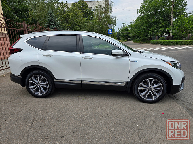 Honda CR V Touring 4×4 Гибрид 2022 год Донецк - изображение 5