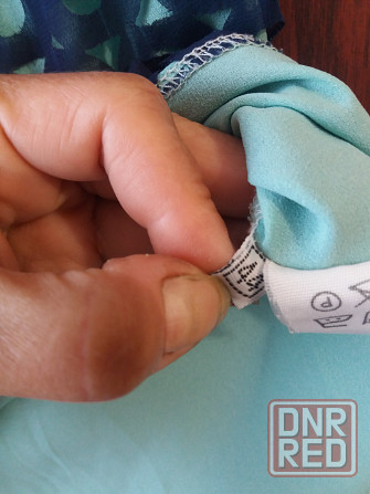 Продам блузу блузку р. 44 Донецк - изображение 2