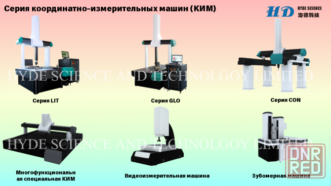 Координатно измерительные машины Москва - изображение 1