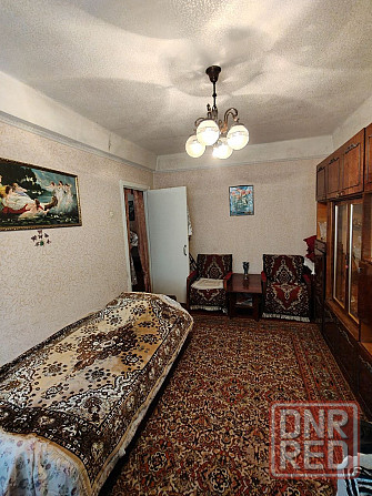Продам двухкомнатную квартиру в Буденновском районе. Донецк - изображение 2