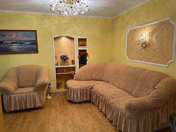 Сдам 3-к. кв., Ворошиловский р-н, пл. Конституции Донецк