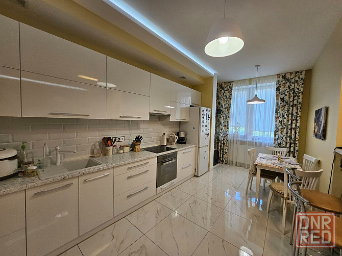 Продам 1 к диск 50 квм новострой пр.Маяковского Донецк - изображение 1