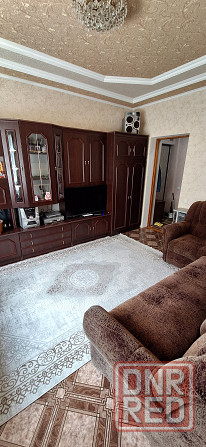 Продажа 3 комн. кв., пр. Павших Коммунаров (ориентир ГорГаи) Донецк - изображение 2