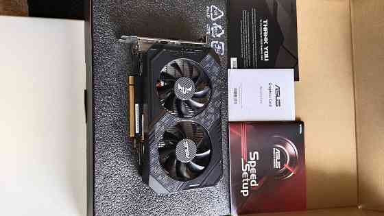 ASUS GTX 1660TI Донецк