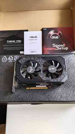 ASUS GTX 1660TI Донецк