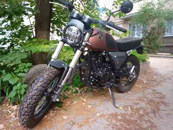 Racer triumf 250 Луганск