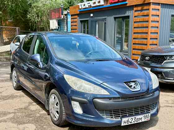 Peugeot 308 1.6 AT Донецк