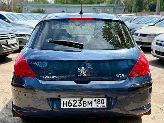 Peugeot 308 1.6 AT Донецк