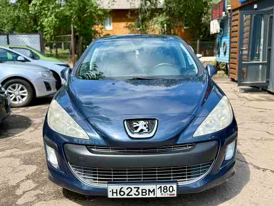 Peugeot 308 1.6 AT Донецк