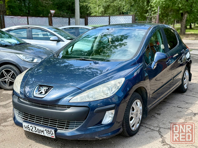 Peugeot 308 1.6 AT Донецк - изображение 1