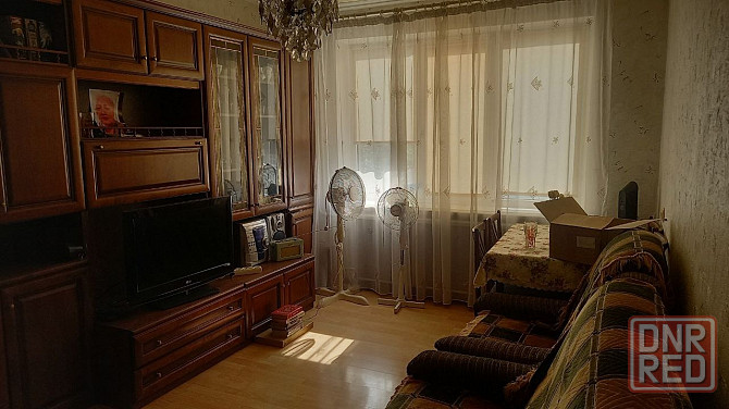 Продам 3к.кв. Бакинские комиссары, пр.Офицерский, 5эт./9 эт., хорошее состояние Донецк - изображение 3