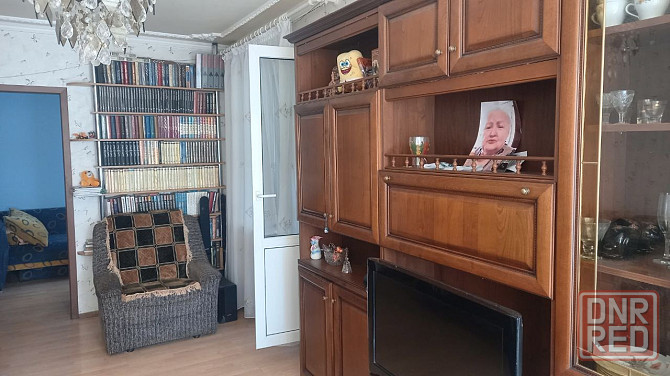 Продам 3к.кв. Бакинские комиссары, пр.Офицерский, 5эт./9 эт., хорошее состояние Донецк - изображение 4