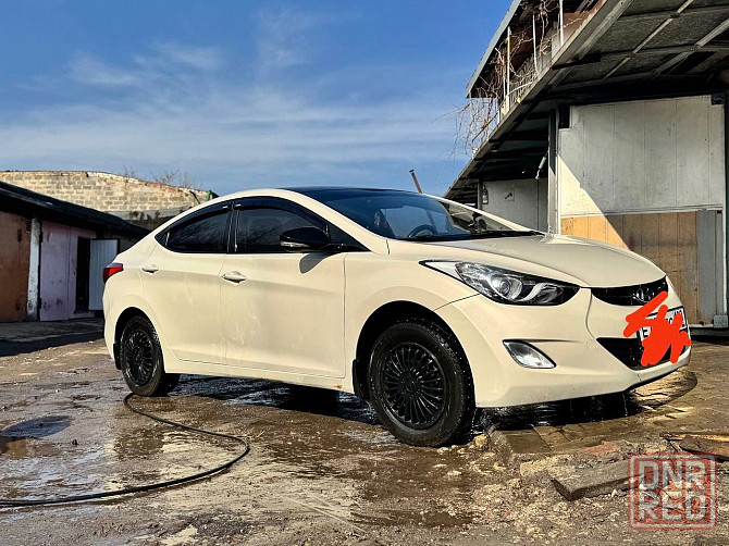 Продам Hyundai ELANTRA Донецк - изображение 3