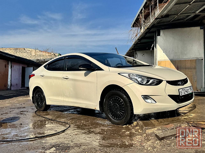 Продам Hyundai ELANTRA Донецк - изображение 5