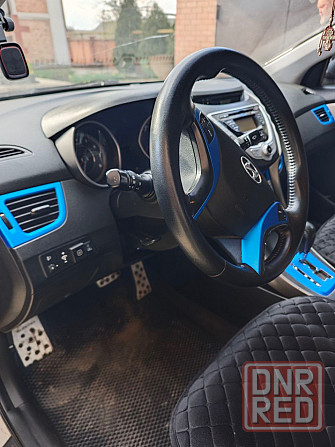 Продам Hyundai ELANTRA Донецк - изображение 1