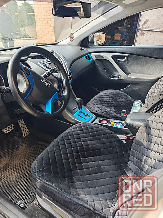Продам Hyundai ELANTRA Донецк - изображение 2