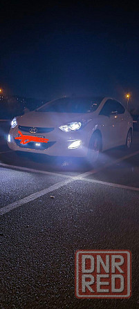 Продам Hyundai ELANTRA Донецк - изображение 4