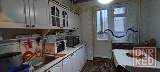 Продам! Новинка! 3х комнатная квартира в Будённовском районе города, микрорайон Цветочный. Донецк - изображение 3