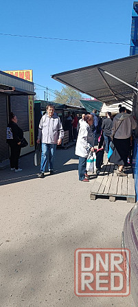 Продам торговую точку в Буденновском районе на Майском рынке! Донецк - изображение 2