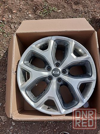 Продам диски R19 Донецк - изображение 1