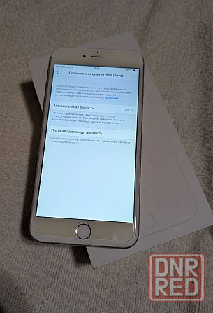 iPhone 6 Plus Донецк - изображение 3